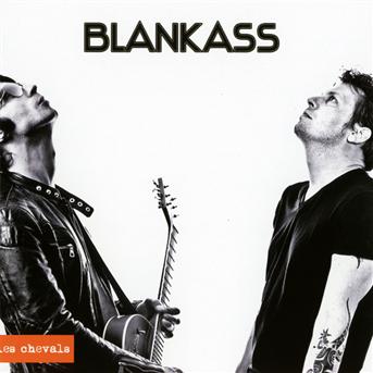 Cover for Blankass · Chevals (CD) [Limited edition] [Digipak] (2012)