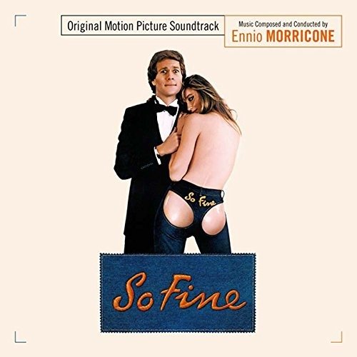 So Fine / O.s.t. - Ennio Morricone - Musikk - MUSIC BOX - 3770006929045 - 14. oktober 2016