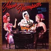 And His Brazos - Hank Thompson - Musiikki - BEAR FAMILY - 4000127159045 - maanantai 15. heinäkuuta 1996