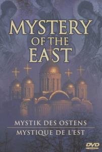 Cover for Mystery Of The East: Music From Russian Churches And Monasteries (DVD) (2012)