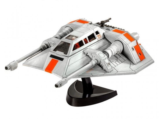 Cover for Revell · Star Wars - Snowspeeder (03604) (Toys) (2024)