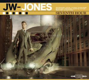 Seventh Hour - Jw Jones - Musikk - CROSSCUT - 4014924111045 - 30. mars 2012