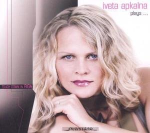 Cover for Hakim / Reger / Apkalna · Bagatelle / Organ Sonata / Touch Down in Riga (CD) (2006)