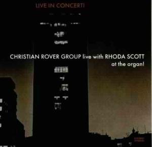 Live in Concert - Christian Rover - Musiikki - ORGANIC - 4028164097045 - tiistai 1. toukokuuta 2007