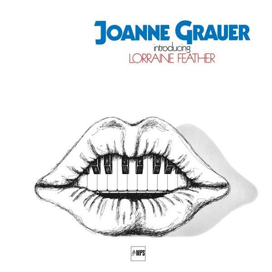 Cover for Joanne Grauer / Lorraine Feat · Introducing Lorraine (LP) (2018)