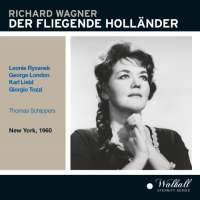 Der Fliegende Holländer: Rysan - London - Music - CLASSICAL - 4035122653045 - 2010