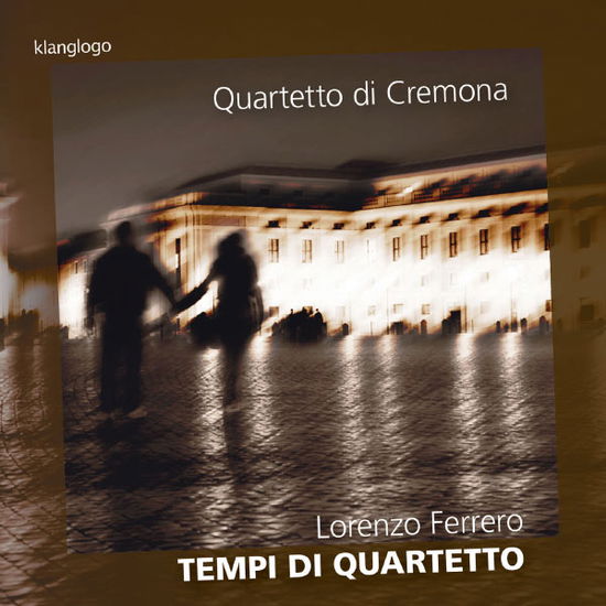 Tempi Di Quartetto - Quartetto Di Cremona - Muzyka - NAXOS JAPAN K.K. - 4037408014045 - 23 września 2015