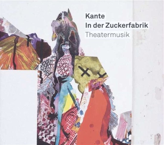Cover for Kante · In Der Zuckerfabrik (CD) (2015)