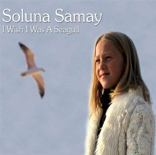Cover for Soluna Samay · I Wish I Was A Seagull (LP) [EP edition] (2019)