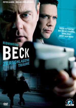 Cover for Kommissar Beck-zerschlagene Träume (DVD) (2009)