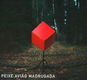 Cover for Peixe Aviao · Peixe Aviao-madrugada (CD) (2024)