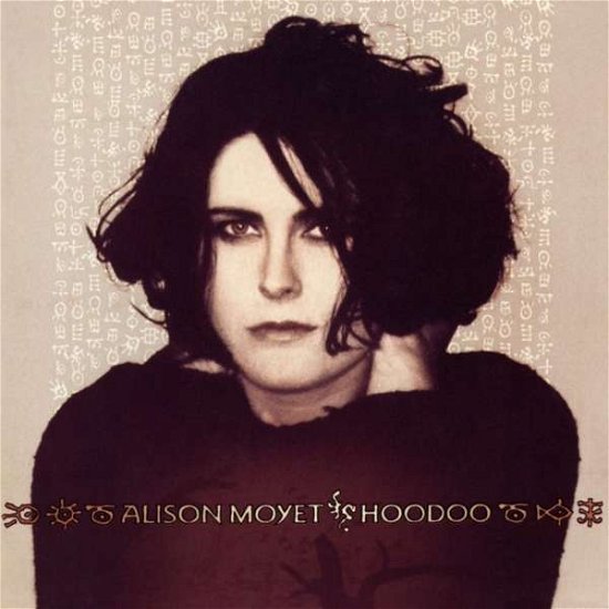 Cover for Alison Moyet · Hoodoo (CD) [Remastered edition] (2016)