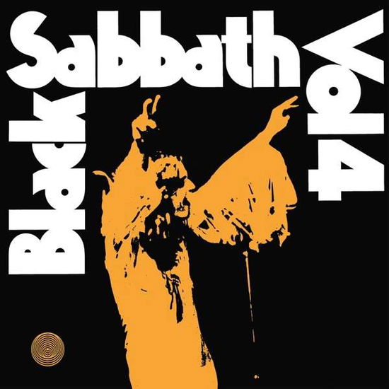 Cover for Black Sabbath · Vol.4 (LP) (2020)