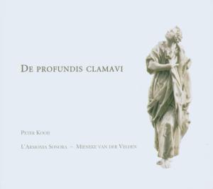 De Profundis - Kooij / Armonia Sonora - Musik - RAMEE - 4250128506045 - 1. September 2009