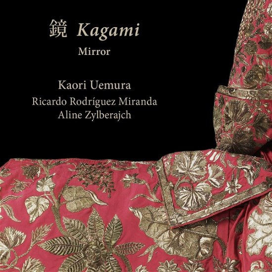 Kagami - Mirror - Kaori Uemura / Ricardo Rodriguez Miranda / Aline Zylberajch - Musikk - RAMEE - 4250128522045 - 8. september 2023