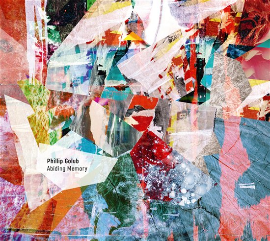 Phillip Golub · Abiding Memory (CD) (2024)