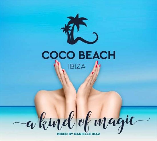 Cover for Coco Beach Ibiza Vol.8 (CD) (2019)