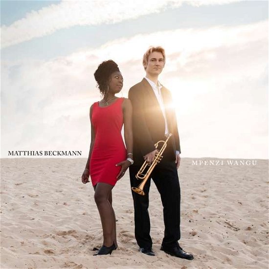 Cover for Matthais Beckmann · Mpenzi Wangu (CD) (2017)