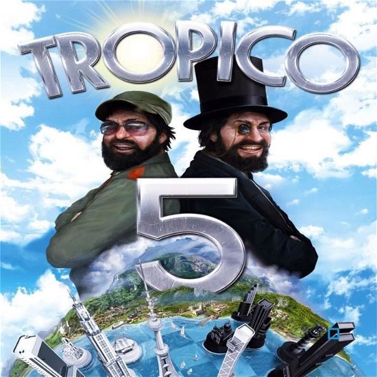 Cover for Kalypso Media · Tropico 5: Penultimate Edition (XONE)