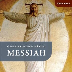 The Messiah Spektral Klassisk - Schäfer / L'Arpa Festante / Backes / Cal - Music - DAN - 4260130380045 - December 15, 2007
