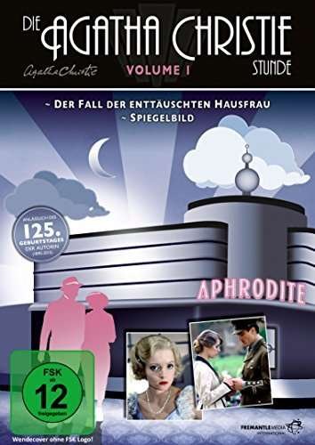 Cover for Die Agatha-christie- Stunde - Vol 1 (DVD) (2015)