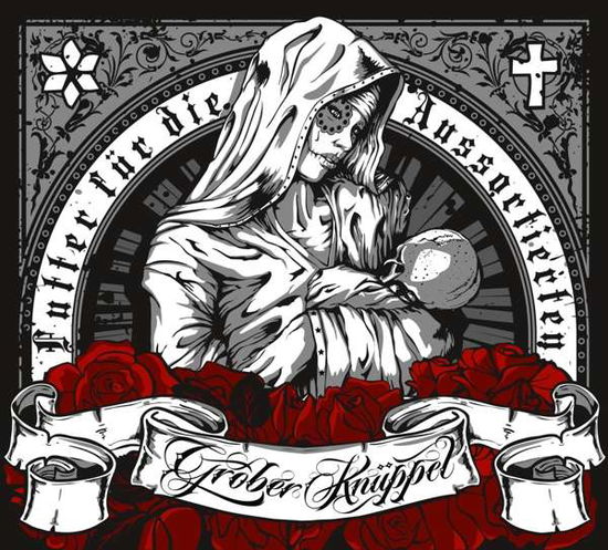 Futter Für Die Aussortierten (Ltd.digipack) - Grober Knüppel - Musik - ASPHALT RECORDS - 4260307012045 - 2 mars 2018