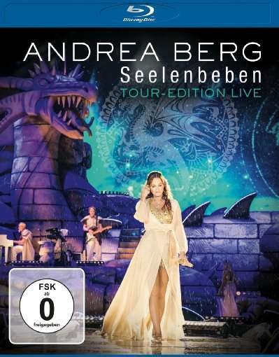 Seelenbeben Tour Edition - Andrea Berg - Música - BERGD - 4260458349045 - 6 de janeiro de 2017