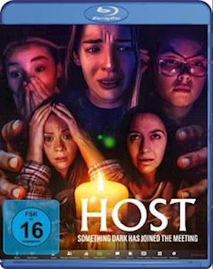 Cover for Rob Savage · Host (Blu-Ray) (2024)