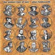 Cover for Allan Holdsworth · The Sixteen men of Tain (CD) [Japan Import edition] (2008)