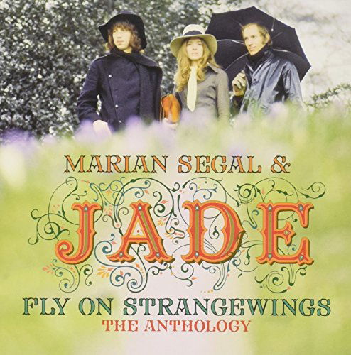 Cover for Marian Segal &amp; Jade · Fly on Strangewings: the Anthology (CD) [Japan Import edition] (2017)