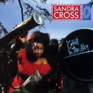 Cover for Sandra Cross · Comet in the Sky &lt;limited&gt; (CD) [Japan Import edition] (2015)