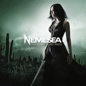 Cover for Nemesea · The Quiet Resistance (CD) [Japan Import edition] (2012)