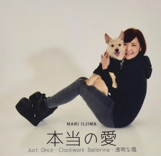 Hontou No Ai - Mari Iijima - Musik - 3D - 4543034051045 - 2. Oktober 2020