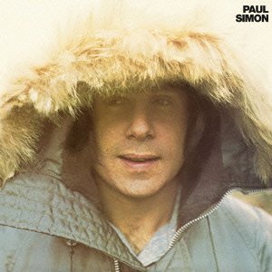 Cover for Paul Simon (CD) [Special edition] (2013)