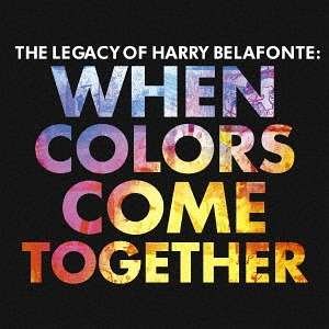 Cover for Harry Belafonte · Greatest Hits... the Legacy of Harry Belafonte (CD) [Japan Import edition] (2017)