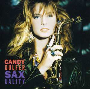 Saxuality - Candy Dulfer - Musik - SONY MUSIC ENTERTAINMENT - 4547366327045 - 8. november 2017