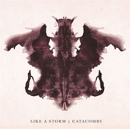 Cover for Like A Storm · Catacombs (CD) [Bonus Tracks edition] (2018)