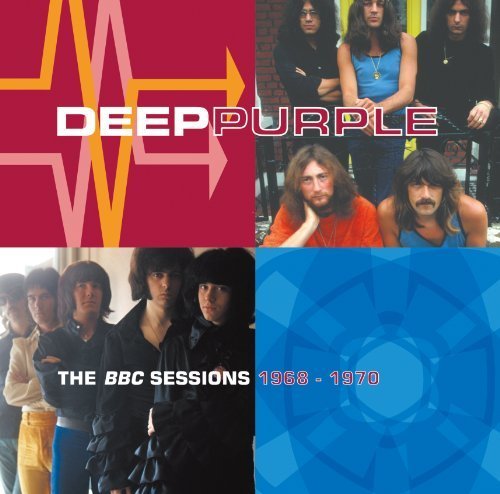 Cover for Deep Purple · Bbc Session 1968-1970 (CD) [Japan Import edition] (2012)