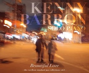 Cover for Kenny Barron · Beautiful Love:the Excellent Stand  Ard Jazz Collections Vol.1- (CD) [Japan Import edition] (2013)
