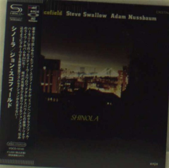 Shinorla - John Scofield - Musik - VERITA NOTE - 4580142346045 - 27. januar 2010
