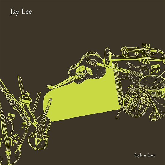 Style N Love - Jay Lee - Musique - GOONTRAX - 4580625821045 - 13 septembre 2019