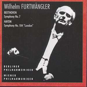 Cover for Wilhelm Furtwängler · Furtw (CD) (1997)