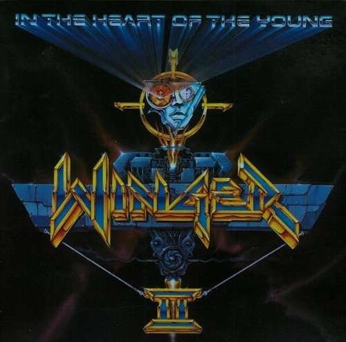 Cover for Winger · In The Heart Of Young (CD) (2009)