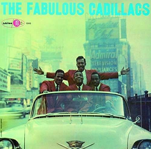 Fabulous Cadillacs - Cadillacs - Musik - WARNER - 4943674217045 - 4. september 2015