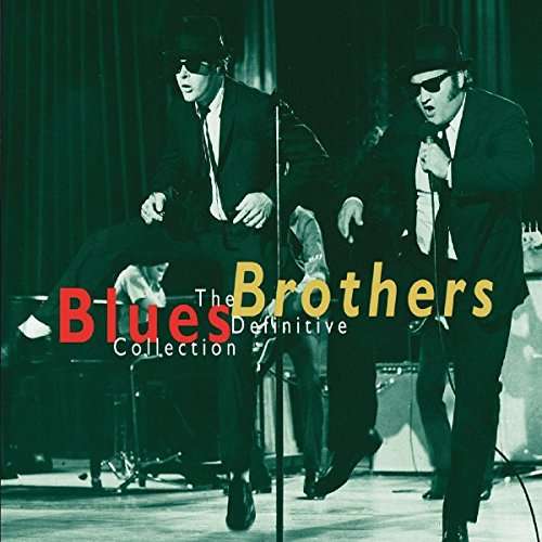 Definitive Collection - Blues Brothers - Musique - WARNER - 4943674259045 - 31 mai 2017