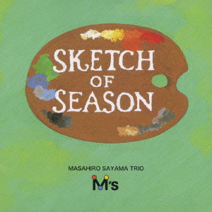 Cover for M's · The Sketch of the Seasons (CD) [Japan Import edition] (2008)