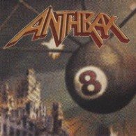 Cover for Anthrax · Volume 8:the Threat is Real! &lt;ltd&gt; * (CD) [Japan Import edition] (2008)