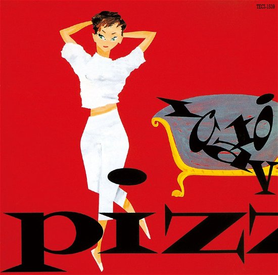 Cover for Pizzicato Five · Pizzicatomania! (CD) [Japan Import edition] (2017)