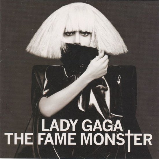 Cover for Lady Gaga · Fame Monster (CD) [Japan Import edition] (2021)