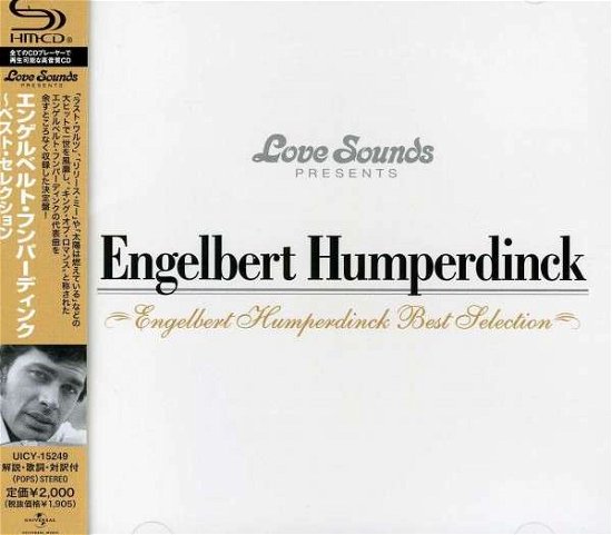 Best Selection - Engelbert Humperdinck - Musikk -  - 4988005782045 - 24. september 2013